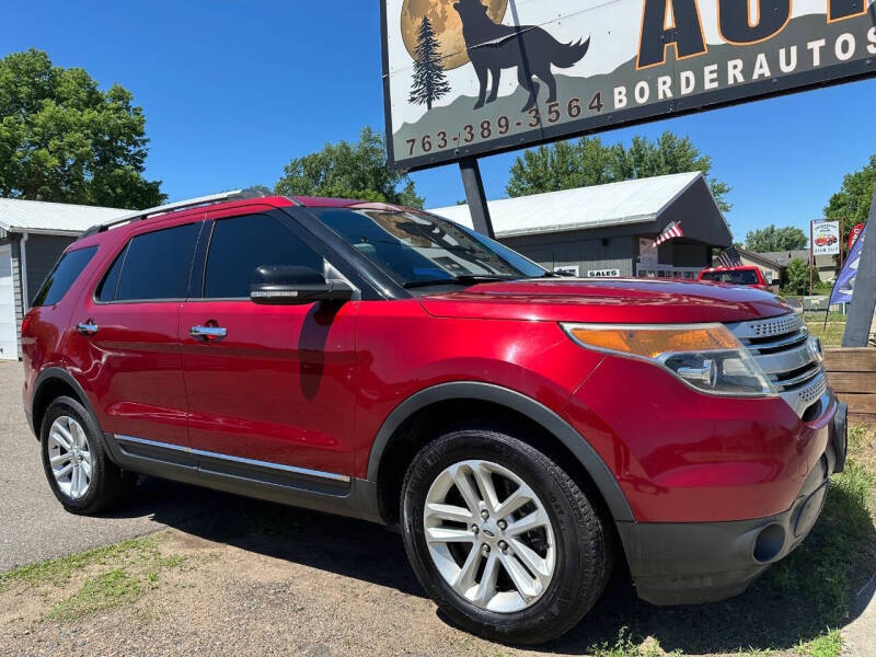 2014 Ford Explorer XLT