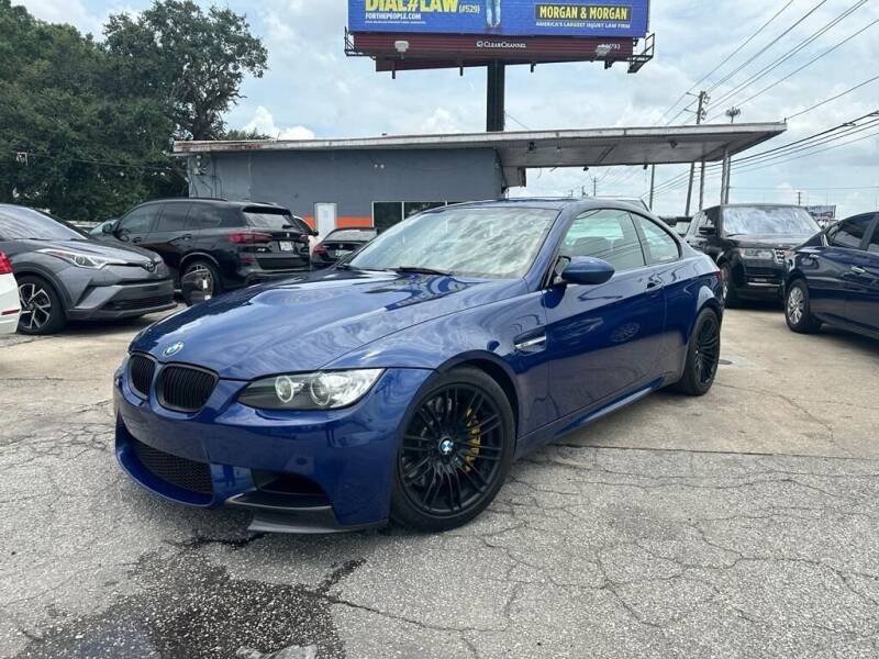 2010 BMW M3 for sale at P J Auto Trading Inc in Orlando FL