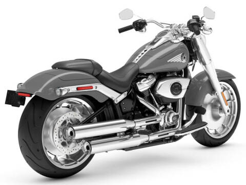 2026 Harley-Davidson Fat Boy