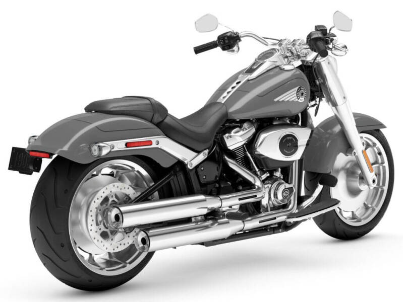 2026 Harley-Davidson Fat Boy