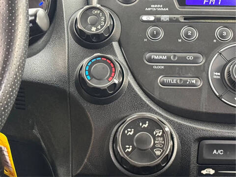 2012 Honda Fit Sport