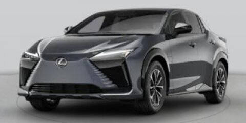 2026 Lexus RZ 350e