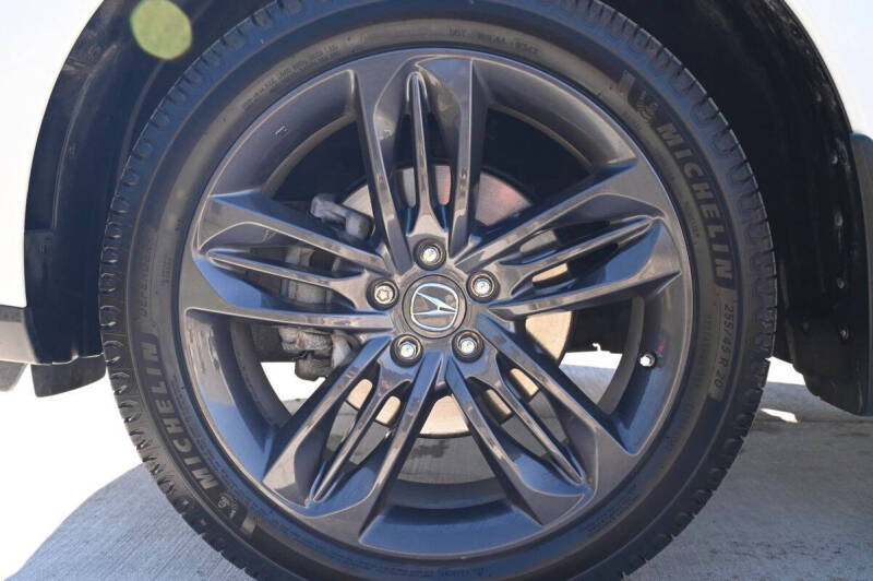 2019 Acura RDX SH-AWD w/A-SPEC