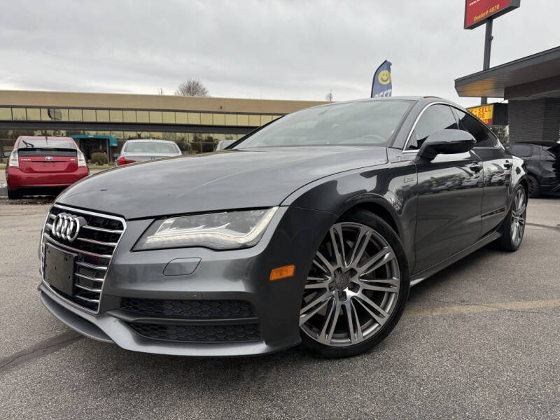 2013 Audi A7 3.0T quattro Prestige