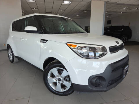 2018 Kia Soul