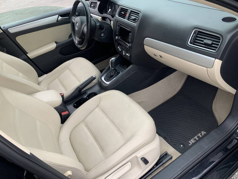 2013 Volkswagen Jetta SE PZEV