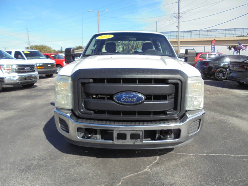2013 Ford F-350 Super Duty XL