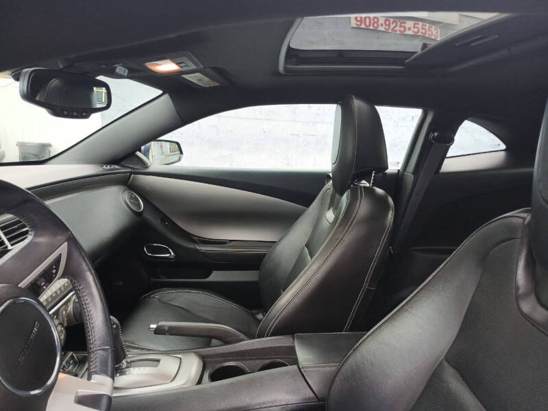 2011 Chevrolet Camaro LT