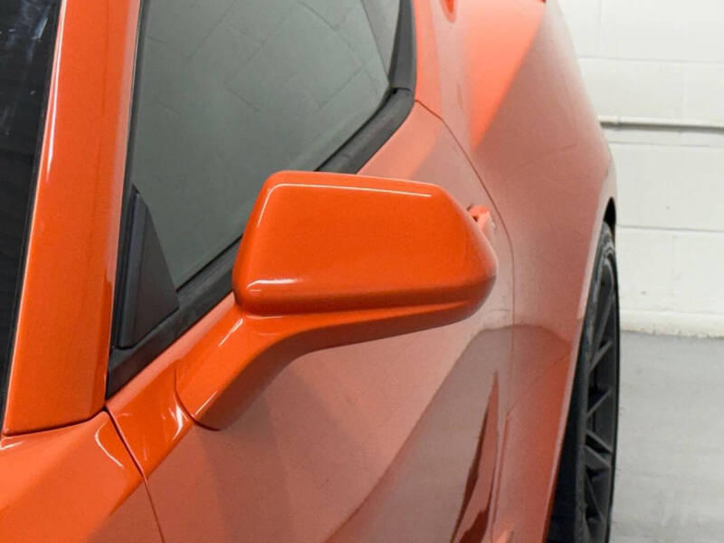 2020 Chevrolet Camaro ZL1