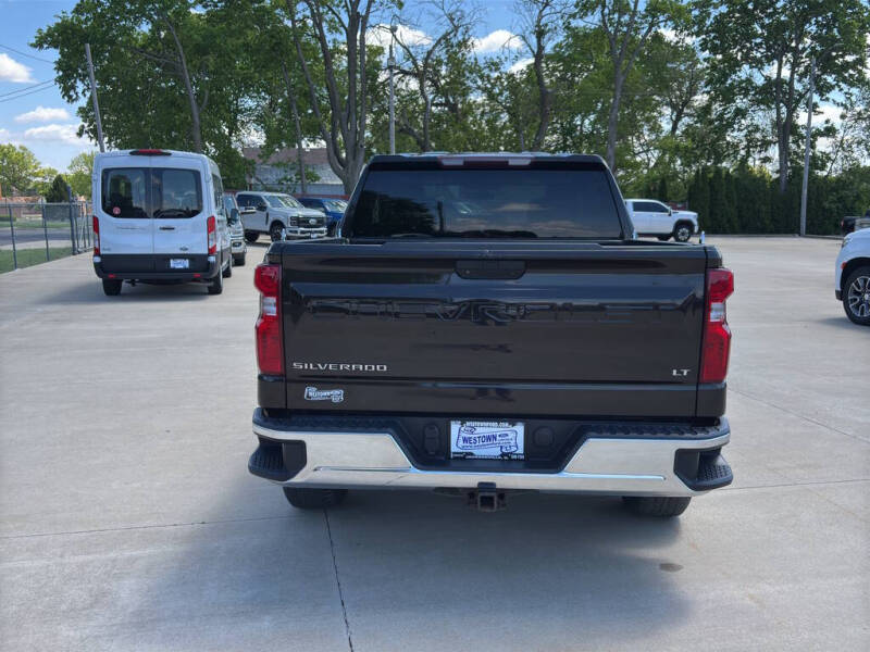 2019 Chevrolet Silverado 1500