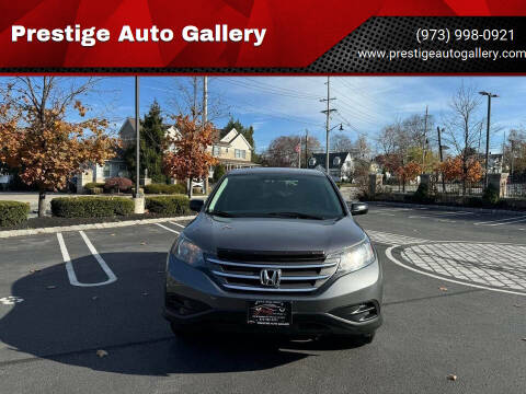 2014 Honda CR-V for sale at Prestige Auto Gallery in Paterson NJ