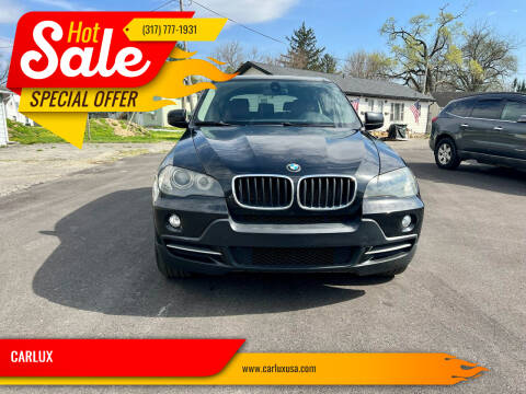 2010 BMW X5 for sale at CARLUX in Fortville IN
