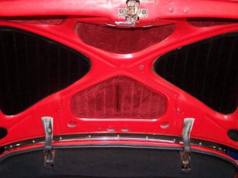 1950 Chevrolet Corvette