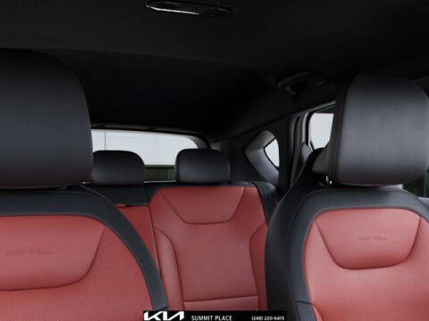2026 Kia K4 Hatchback GT-Line
