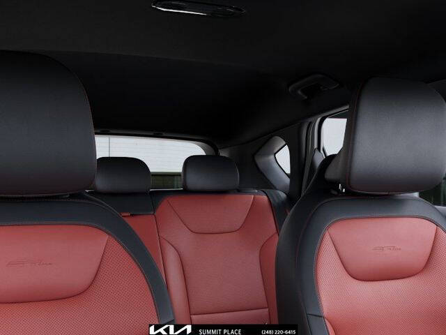 2026 Kia K4 Hatchback GT-Line