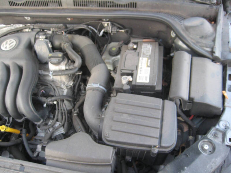 2015 Volkswagen Jetta S