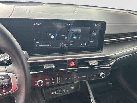 2025 Kia K5