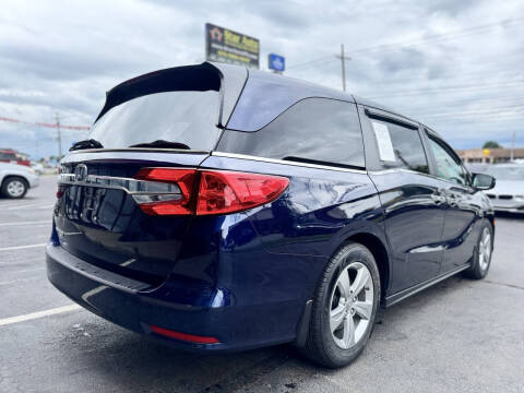 2019 Honda Odyssey EX