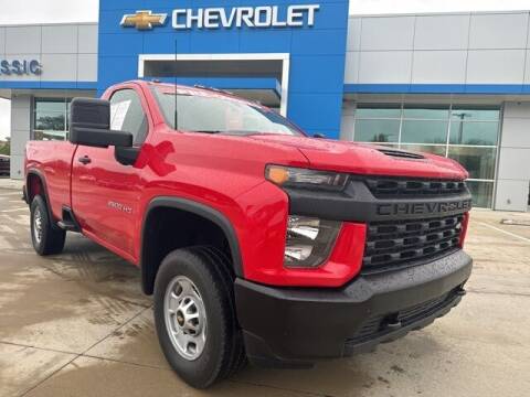 2020 Chevrolet Silverado 2500HD for sale at Express Purchasing Plus in Hot Springs AR