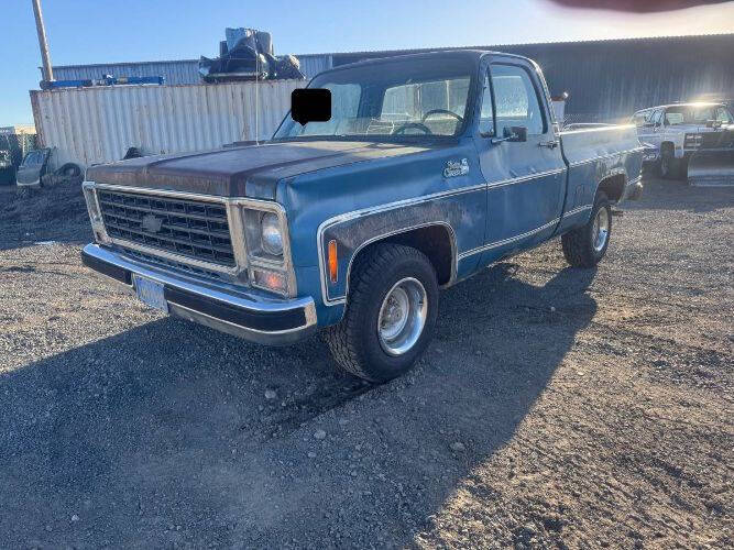 1979 GMC Sierra 1500