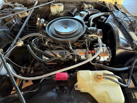 1983 Cadillac Eldorado