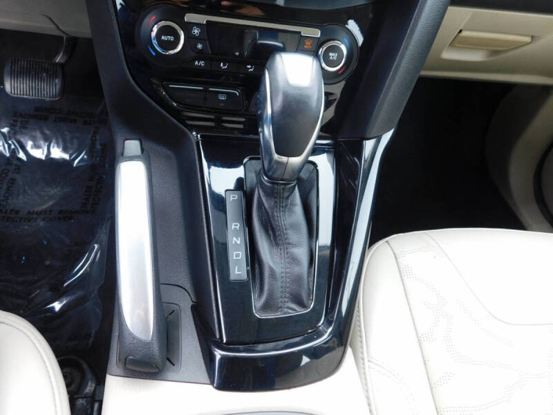 2013 Ford Focus Electric