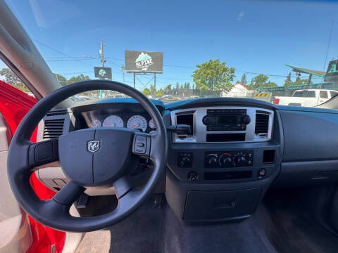 2007 Dodge Ram 2500