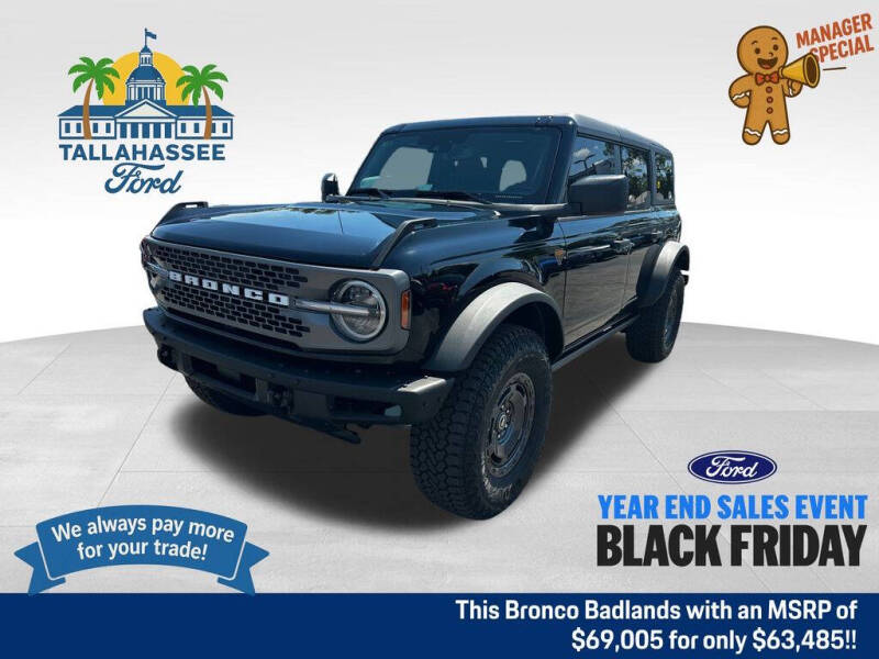 2025 Ford Bronco 4-Door Badlands's photo