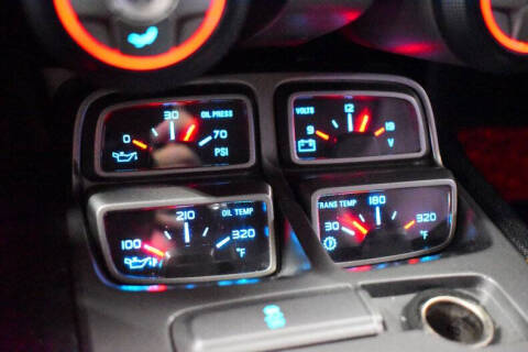 2014 Chevrolet Camaro SS