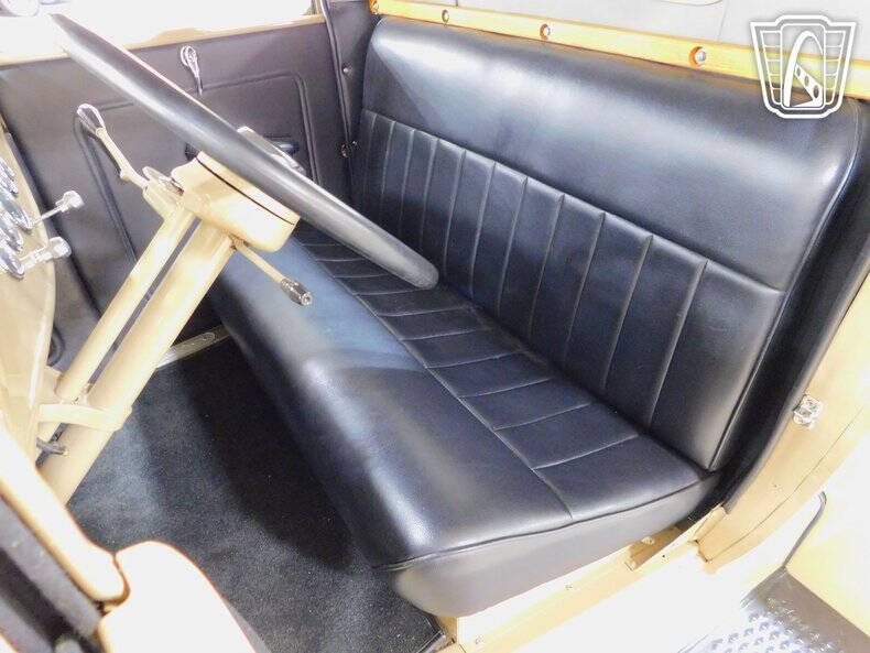 1930 Ford Model A