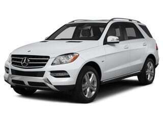 2014 Mercedes-Benz M-Class for sale at Import Masters in Great Neck NY