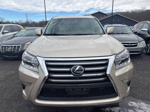 2014 Lexus GX 460 Luxury