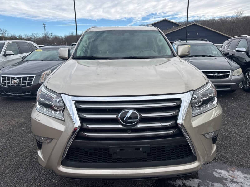 2014 Lexus GX 460 Luxury