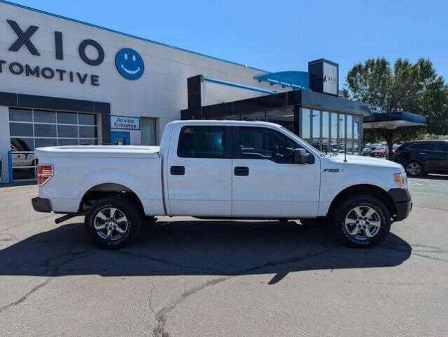 2014 Ford F-150 for sale at Axio Auto Boise in Boise, ID