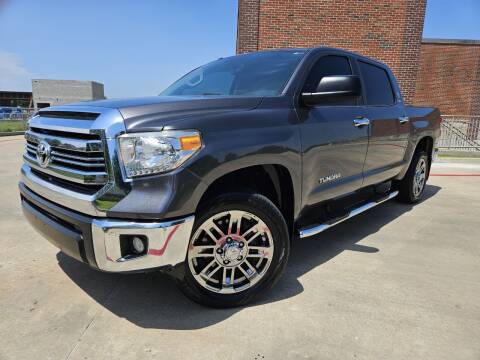 2016 Toyota Tundra for sale at AUTO DIRECT in Houston TX