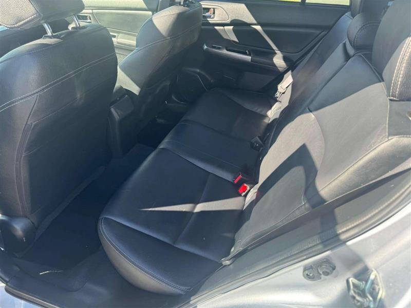 2015 Subaru XV Crosstrek 2.0i Limited