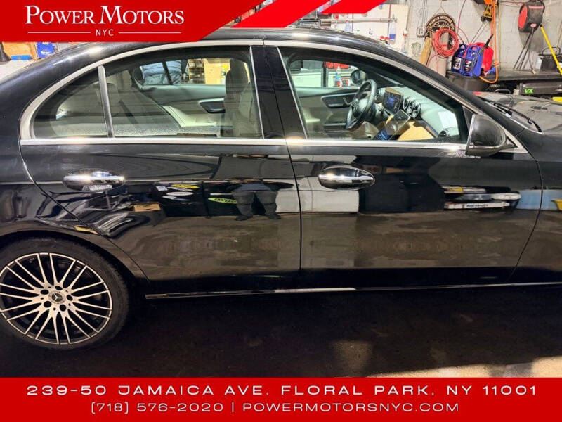 2022 Mercedes-Benz C-Class C 300 4MATIC