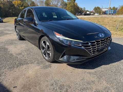 2021 Hyundai Elantra