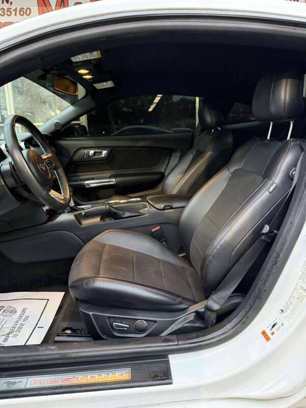 2017 Ford Mustang GT Premium