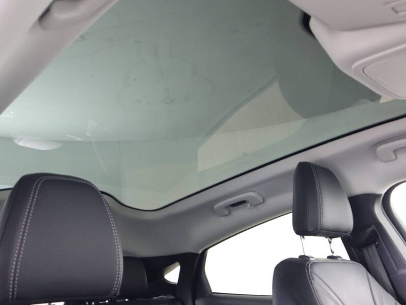 2021 Ford Mustang Mach-E