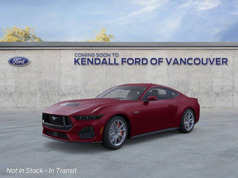 2026 Ford Mustang GT