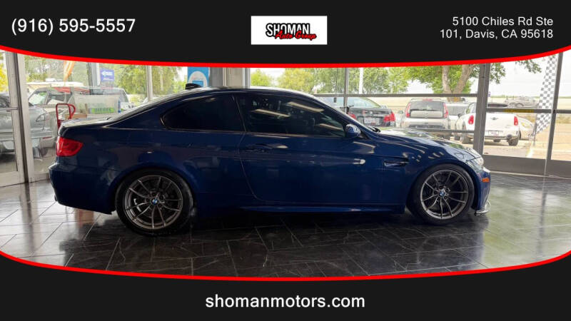 2009 BMW M3