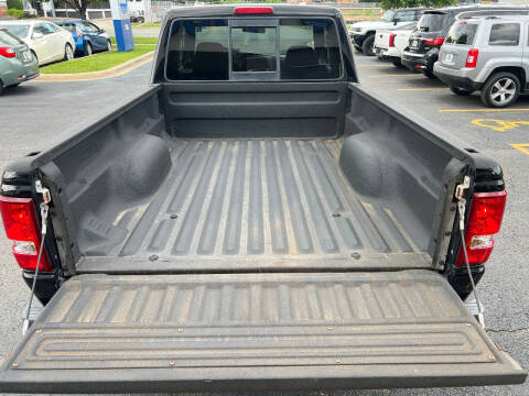2007 Ford Ranger SPORT