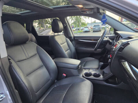 2011 Kia Sorento EX