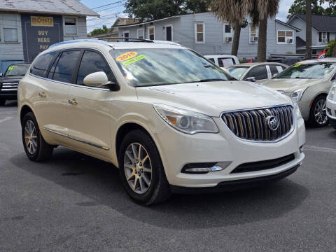 2015 Buick Enclave Leather