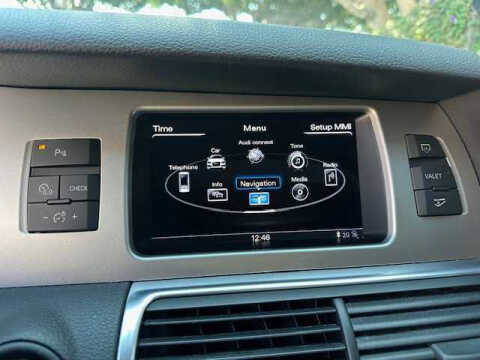 2015 Audi Q7 3.0 quattro TDI Premium Plus