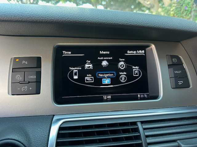 2015 Audi Q7 3.0 quattro TDI Premium Plus