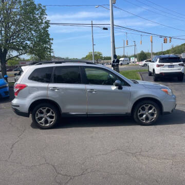 2015 Subaru Forester 2.5i Touring