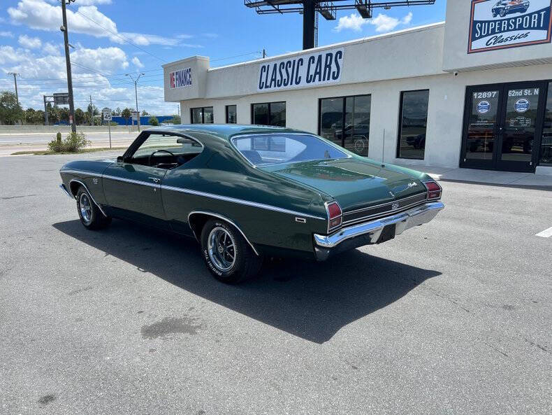 1969 Chevrolet Chevelle