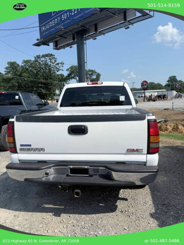 2006 GMC Sierra 1500